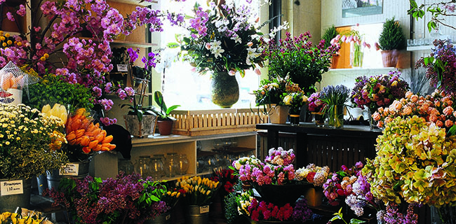 Image result for Flower Shops